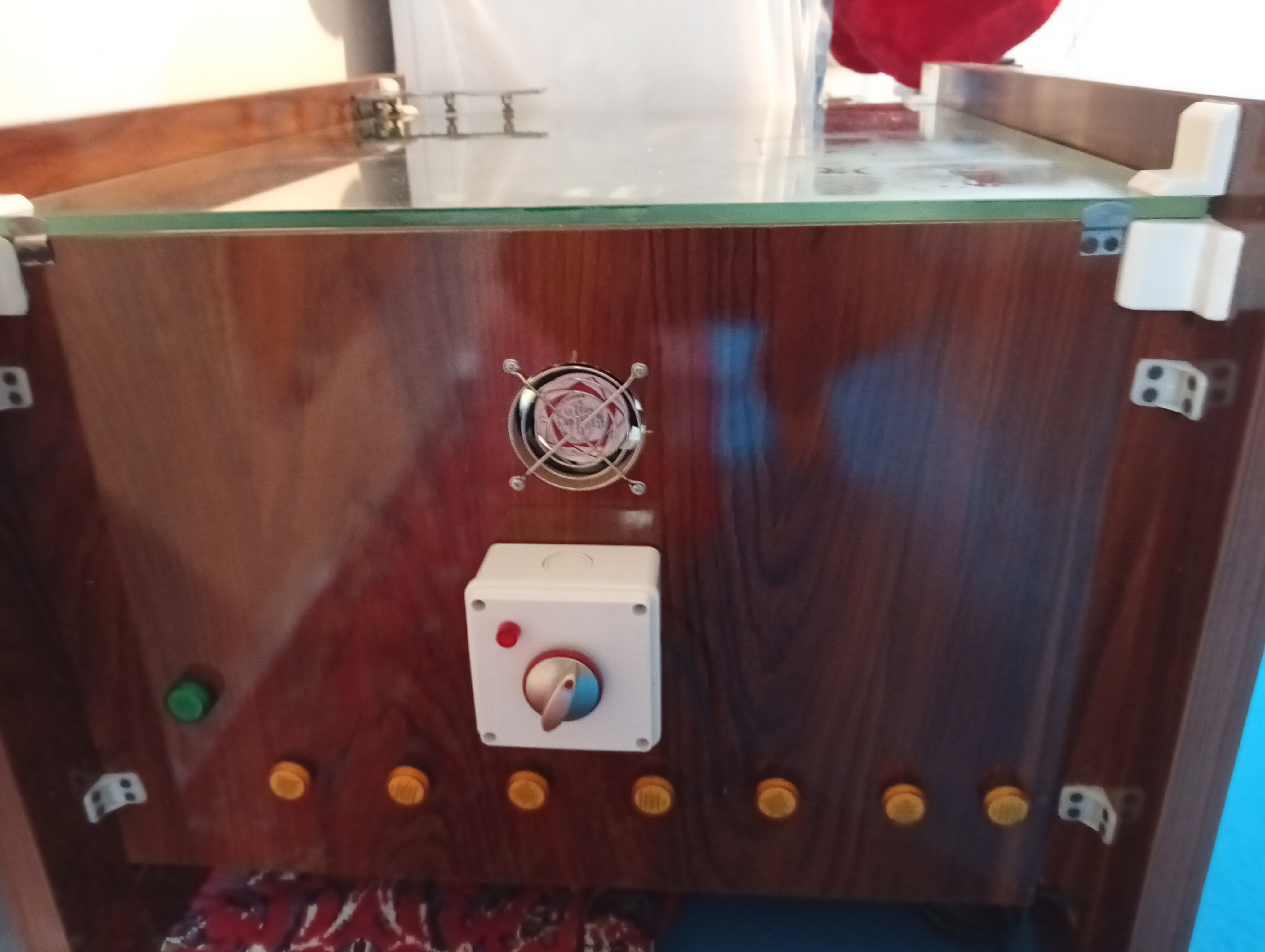 دستگاه چاپ سیلک تمام اتوماتیک وصنعتی