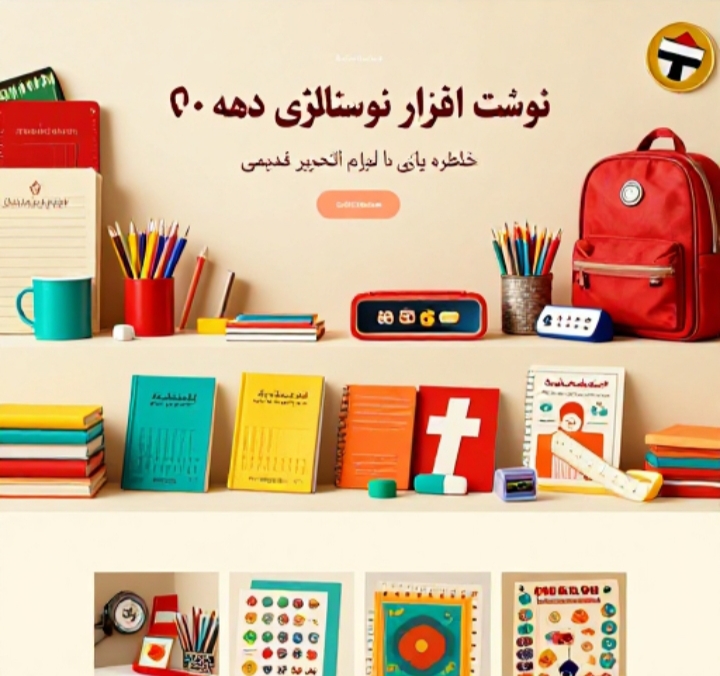 خانه دهه 60